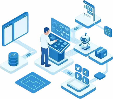 Automatisation des processus d'entreprise