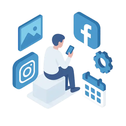 Gestion des réseaux sociaux